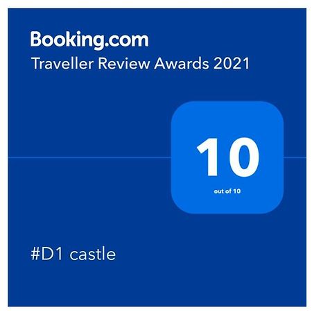 #D1 Castle Studio Wifi King Bed Ocho Rios Jamaica Екстериор снимка