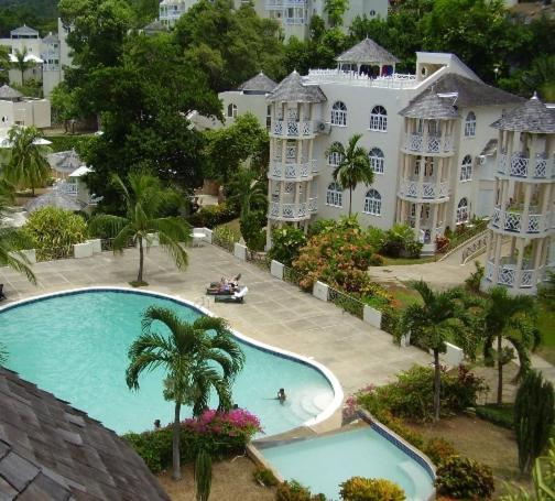 #D1 Castle Studio Wifi King Bed Ocho Rios Jamaica Екстериор снимка