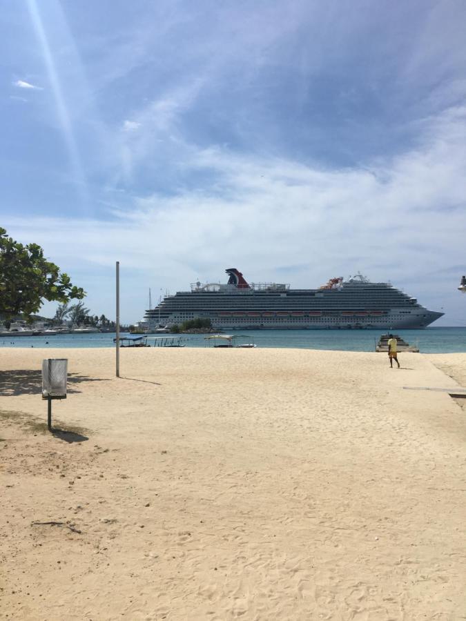 #D1 Castle Studio Wifi King Bed Ocho Rios Jamaica Екстериор снимка