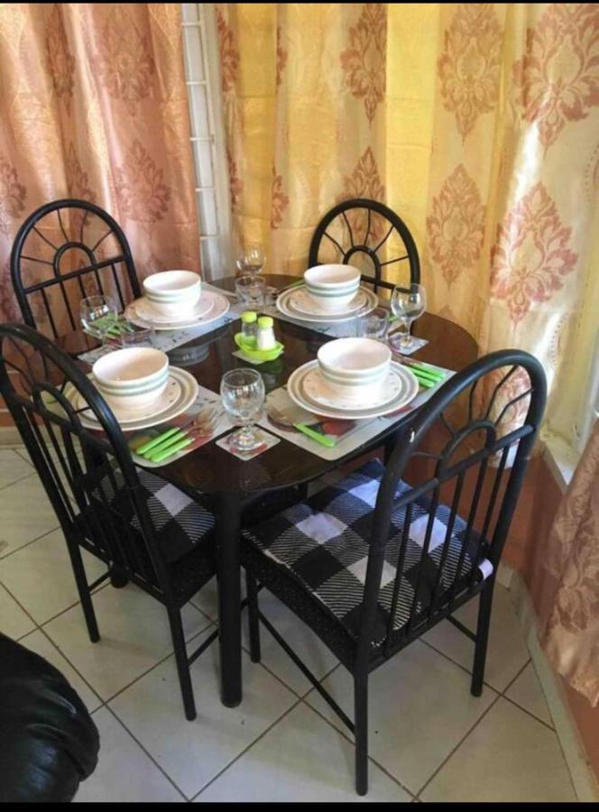 #D1 Castle Studio Wifi King Bed Ocho Rios Jamaica Екстериор снимка